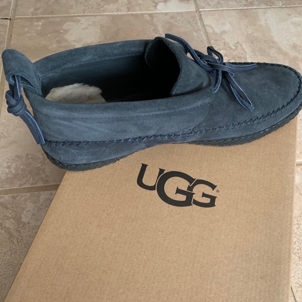 UGG Woodlyn Moc